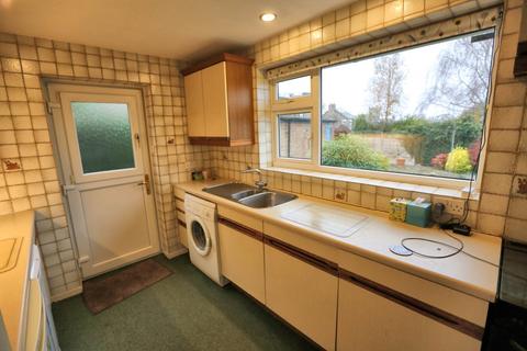 2 bedroom bungalow for sale, Beechway, Bollington