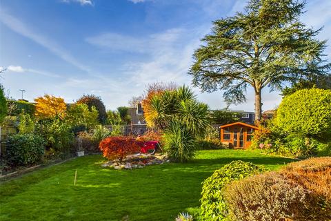 3 bedroom bungalow for sale, Earlsdon Way, Highcliffe, Christchurch, Dorset, BH23