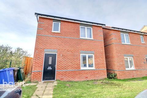 3 bedroom detached house for sale, Rosebud Way, Auckley, Doncaster