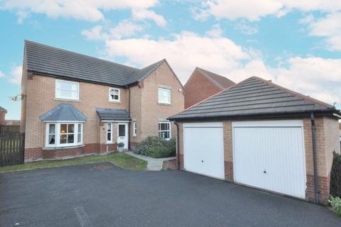 4 bedroom detached house to rent, Sandhead Terrace, Blantyre, West Craigs, South Lanarkshire, G72 0JH