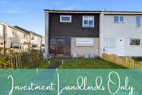 3 bedroom end of terrace house for sale, Cedar Place, East Kilbride, South Lanarkshire, G75