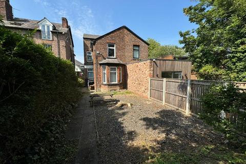 5 bedroom semi-detached house for sale, Manchester Road, Chorlton