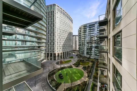 1 bedroom apartment to rent, North Boulevard, Baltimore Wharf, Canary Wharf E14