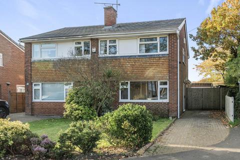 3 bedroom semi-detached house for sale, Highfield Road, Chandler's Ford