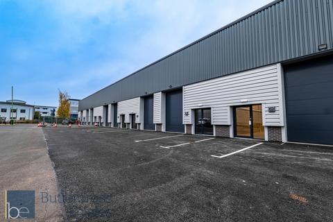 Industrial unit to rent, Jessop Park, Jessops Close, Newark