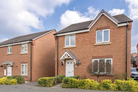 4 bedroom detached house for sale, Field Sidings Way, Kingswinford, DY6 7AR