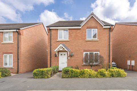 4 bedroom detached house for sale, Field Sidings Way, Kingswinford, DY6 7AR