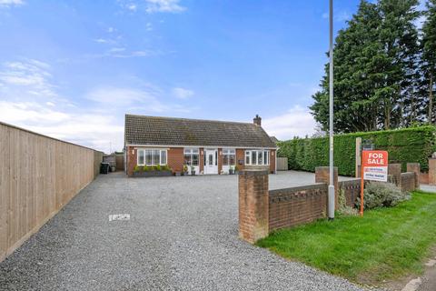 4 bedroom detached bungalow for sale, Orby Road, Addlethorpe PE24