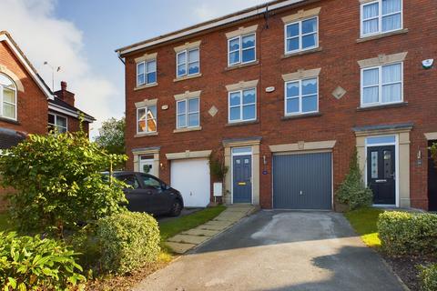 3 bedroom terraced house to rent, Herons Wharf, Appley Bridge WN6 9ET