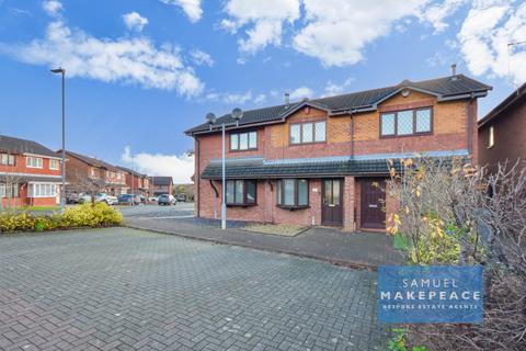 2 bedroom mews for sale, Vienna Way, Longton, Stoke-on-Trent