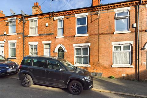 2 bedroom terraced house for sale, Port Arthur Road, Nottingham NG2