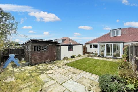 3 bedroom semi-detached bungalow for sale, Norton Road, Cabus, Preston