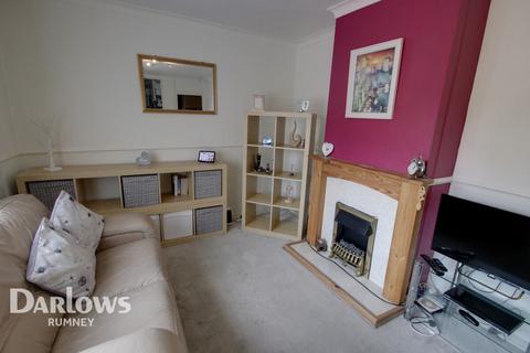 4 bedroom terraced house for sale, Brynbala Way, Cardiff