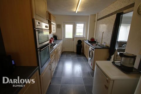 4 bedroom terraced house for sale, Brynbala Way, Cardiff