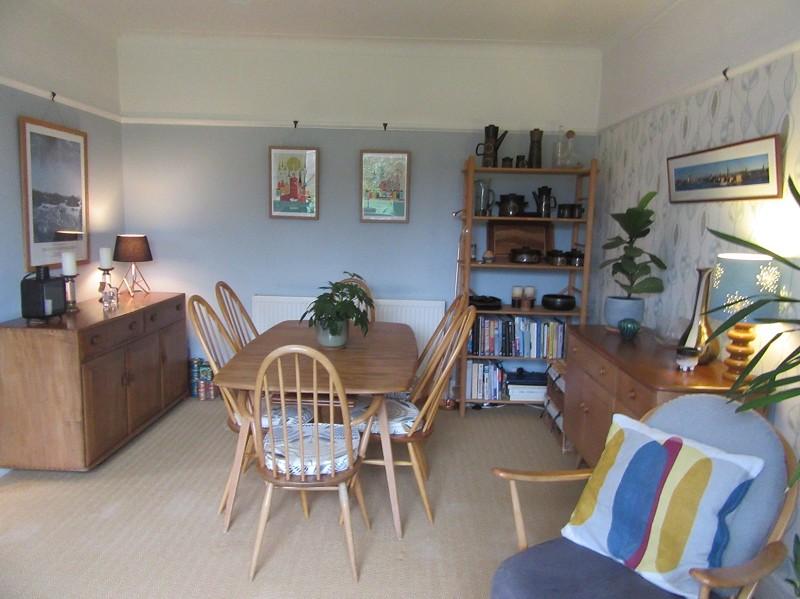 Dining area photo