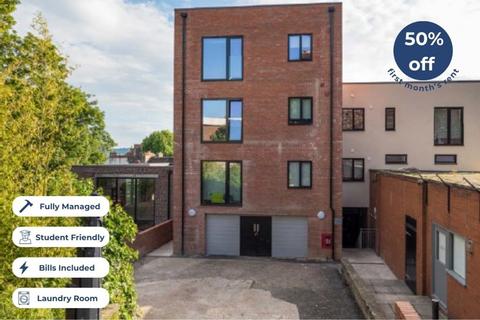 undefined, The Skyline, Park Row, Bristol BS1