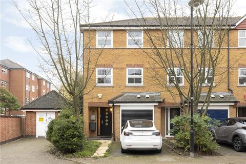 5 bedroom end of terrace house for sale, Elderfield Place, London, SW17