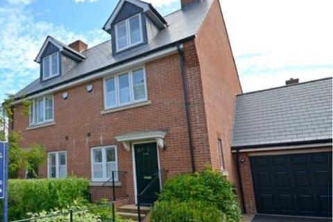 3 bedroom semi-detached house to rent, New Road, Ascot, SL5