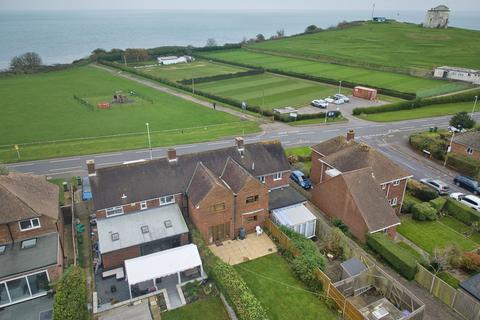 4 bedroom terraced house for sale, Wear Bay Road, Folkestone, CT19