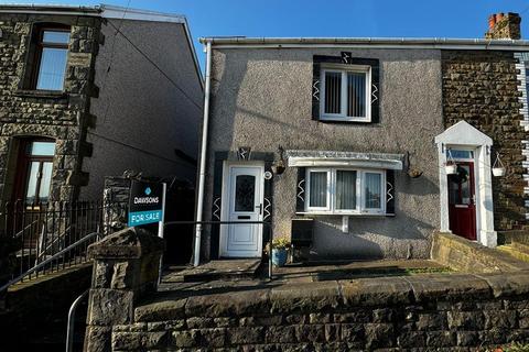 2 bedroom end of terrace house for sale, Llangyfelach Road, Treboeth, Swansea