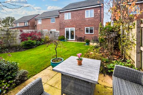 4 bedroom detached house for sale, Britten Crescent, Moulton