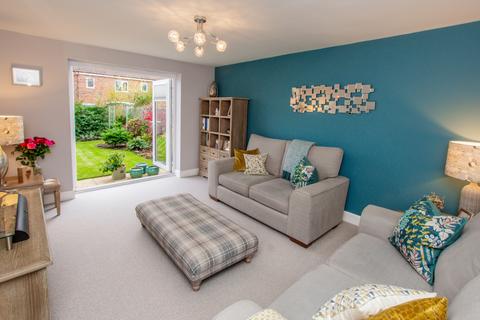 4 bedroom detached house for sale, Britten Crescent, Moulton