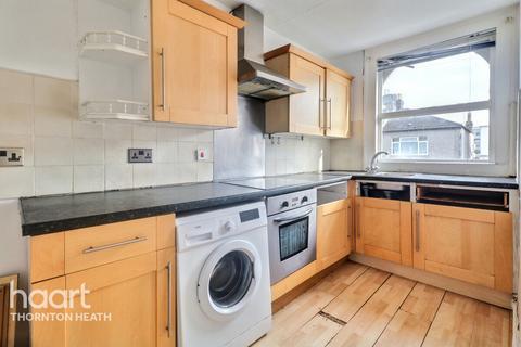 2 bedroom apartment for sale, Grange Park Road, Thornton Heath