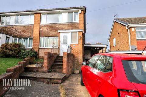 3 bedroom semi-detached house for sale, Livingstone Road, Burncross