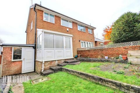 3 bedroom semi-detached house for sale, Livingstone Road, Burncross