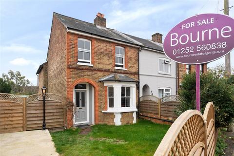 3 bedroom end of terrace house for sale, Brighton Road, Aldershot GU12