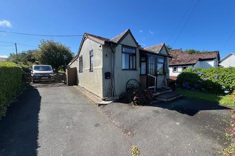 4 bedroom bungalow for sale, Brynhoffnant, Llangrannog, SA44