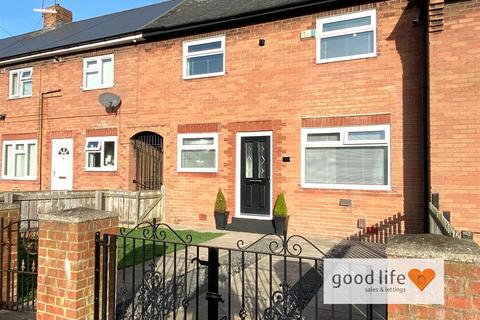 2 bedroom terraced house for sale, Purley Road, Sunderland SR3