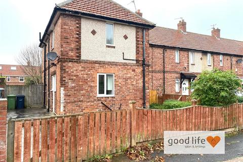 2 bedroom semi-detached house for sale, Shaftesbury Crescent, Sunderland SR3