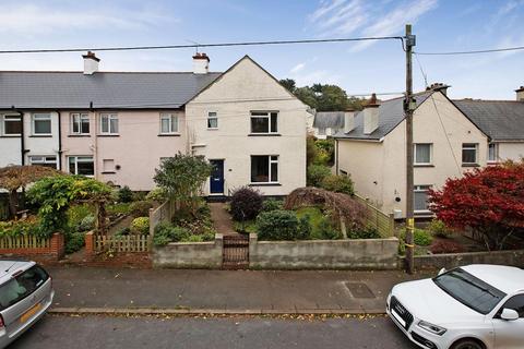 3 bedroom end of terrace house for sale, First Avenue, Dawlish, EX7