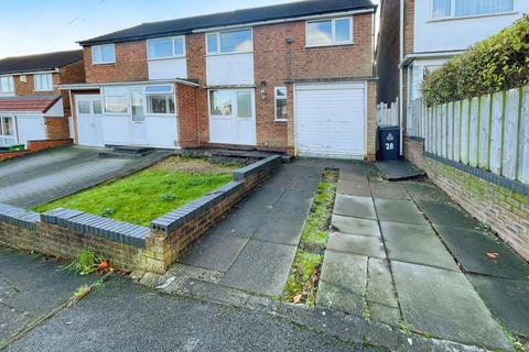 3 bedroom semi-detached house for sale, Comsey Road, Birmingham, B43