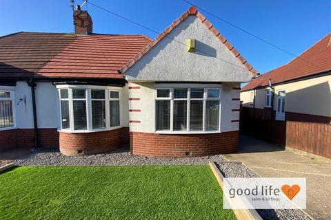 2 bedroom bungalow for sale, Ridgeway Crescent, Sunderland SR3