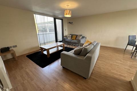 2 bedroom apartment to rent, Hulme High Street, Manchester M15