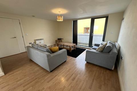 2 bedroom apartment to rent, Hulme High Street, Manchester M15