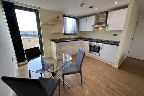 2 bedroom apartment to rent, Hulme High Street, Manchester M15