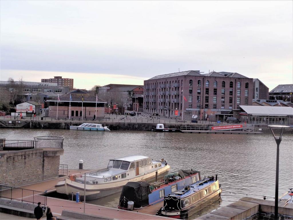 Harbour side Views