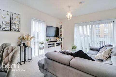 2 bedroom apartment for sale, 16 Fairfax Drive, Westcliff On Sea