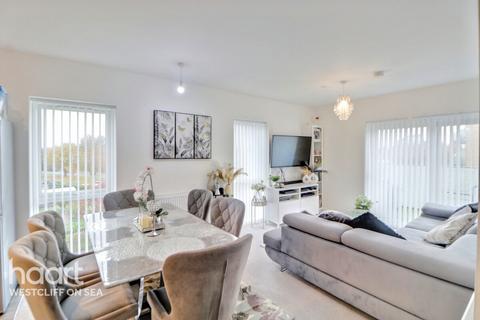 2 bedroom apartment for sale, 16 Fairfax Drive, Westcliff On Sea