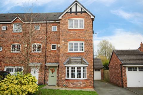 5 bedroom townhouse for sale, Wilkinson Way,  Winsford, CW7