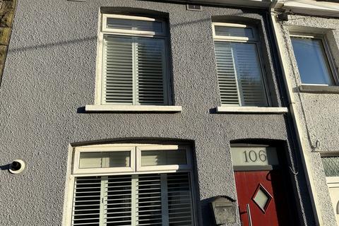 1 bedroom terraced house for sale, Cyfyng Road, Ystalyfera, Swansea.