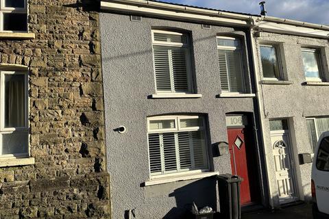 1 bedroom terraced house for sale, Cyfyng Road, Ystalyfera, Swansea.