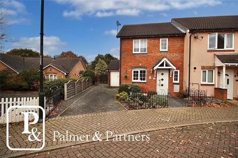 3 bedroom end of terrace house for sale, Wyvern Road, Ipswich, Suffolk, IP3