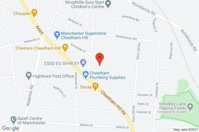 Google Maps Image