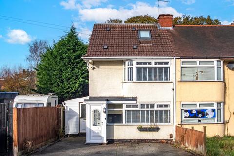 3 bedroom end of terrace house for sale, Kingswood Road, Northfield, Birmingham, West Midlands, B31