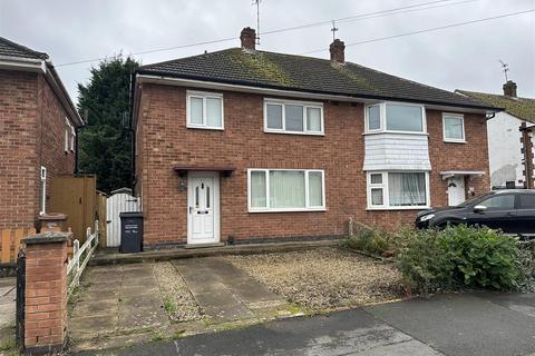 3 bedroom semi-detached house to rent, Ferndale Road, Thurmaston, Leicester