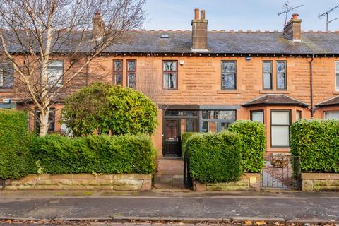 4 bedroom terraced house for sale, Victoria Park Drive North, Jordanhill, Glasgow, G14 9NW